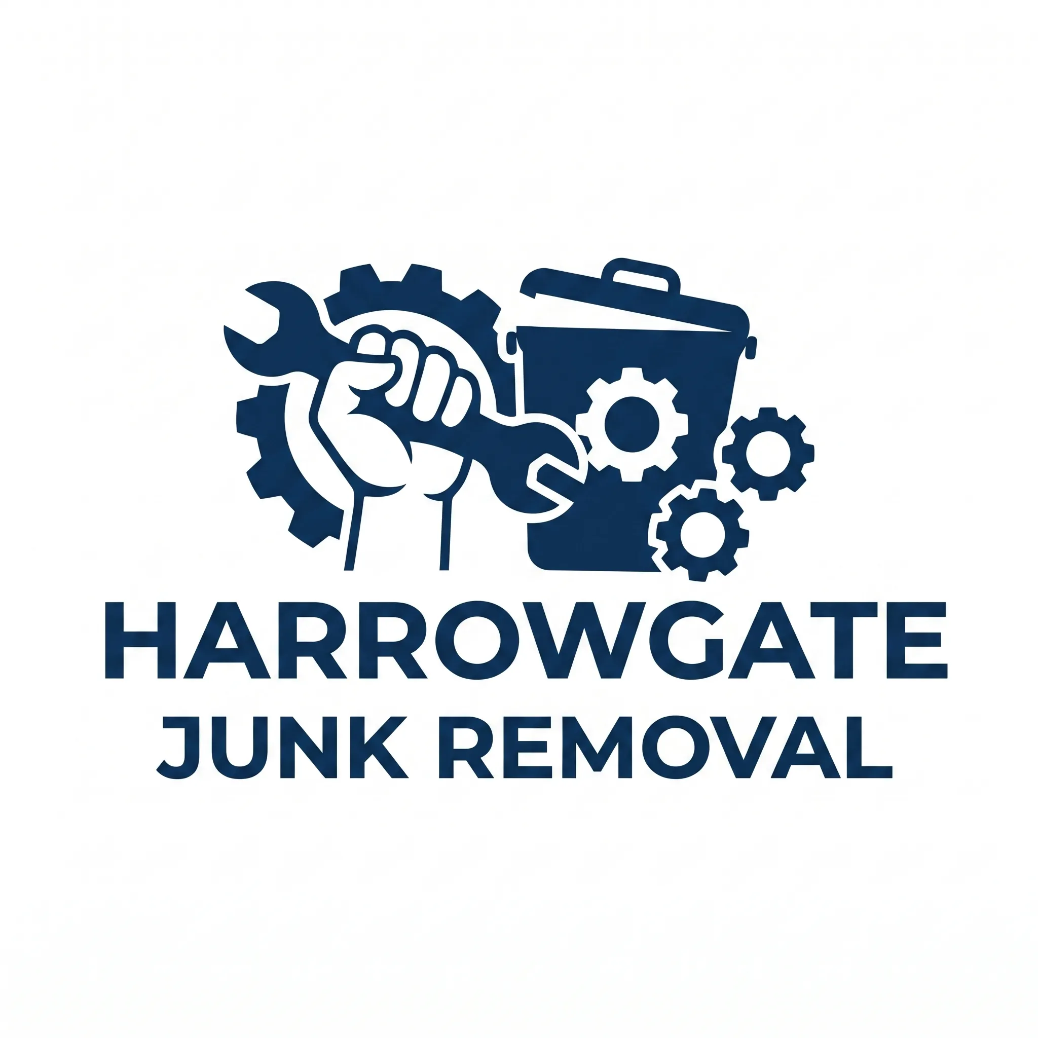 Harrowgate Junk Removal logo