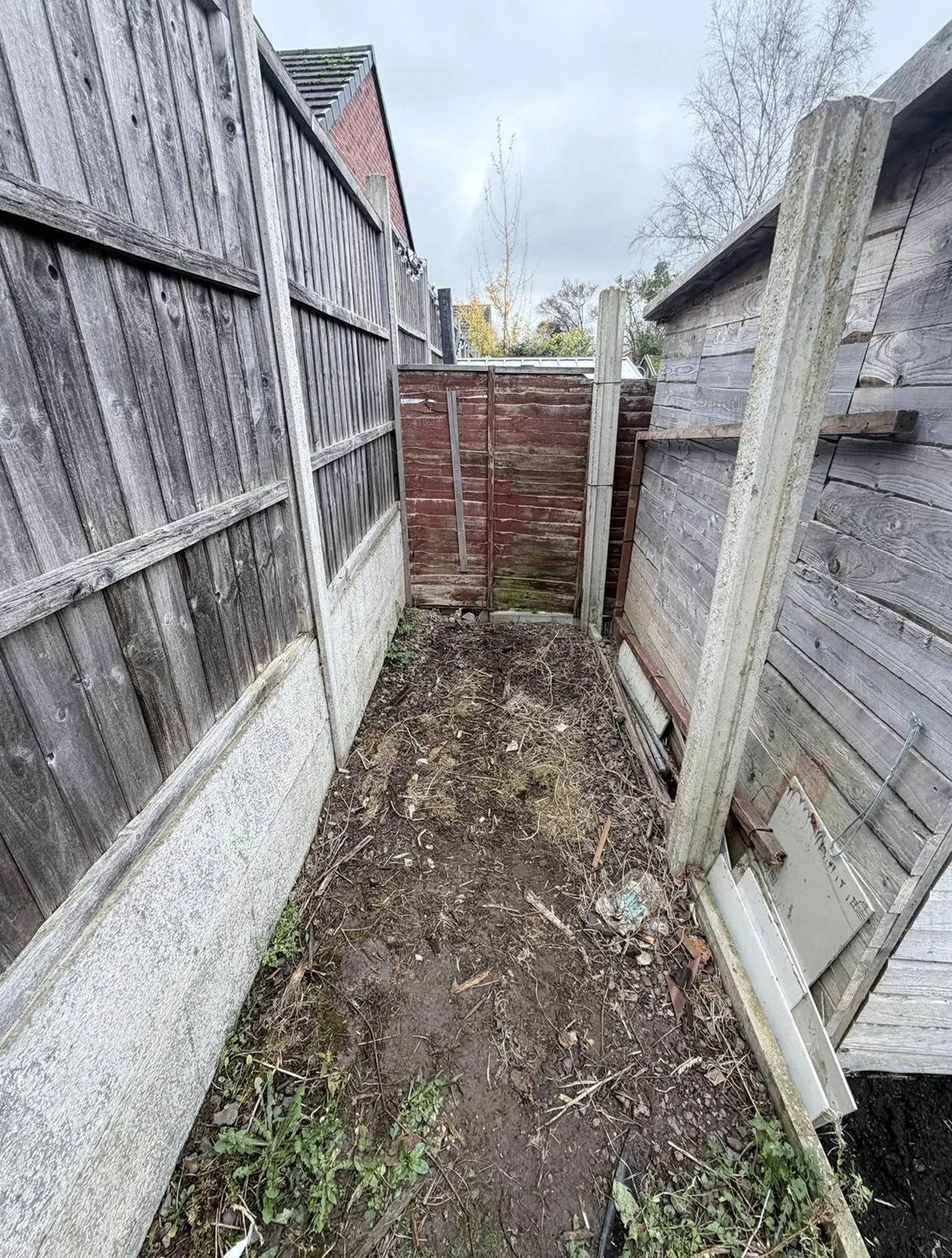 Furniture and appliance removal job completed by Harrowgate Junk Removal