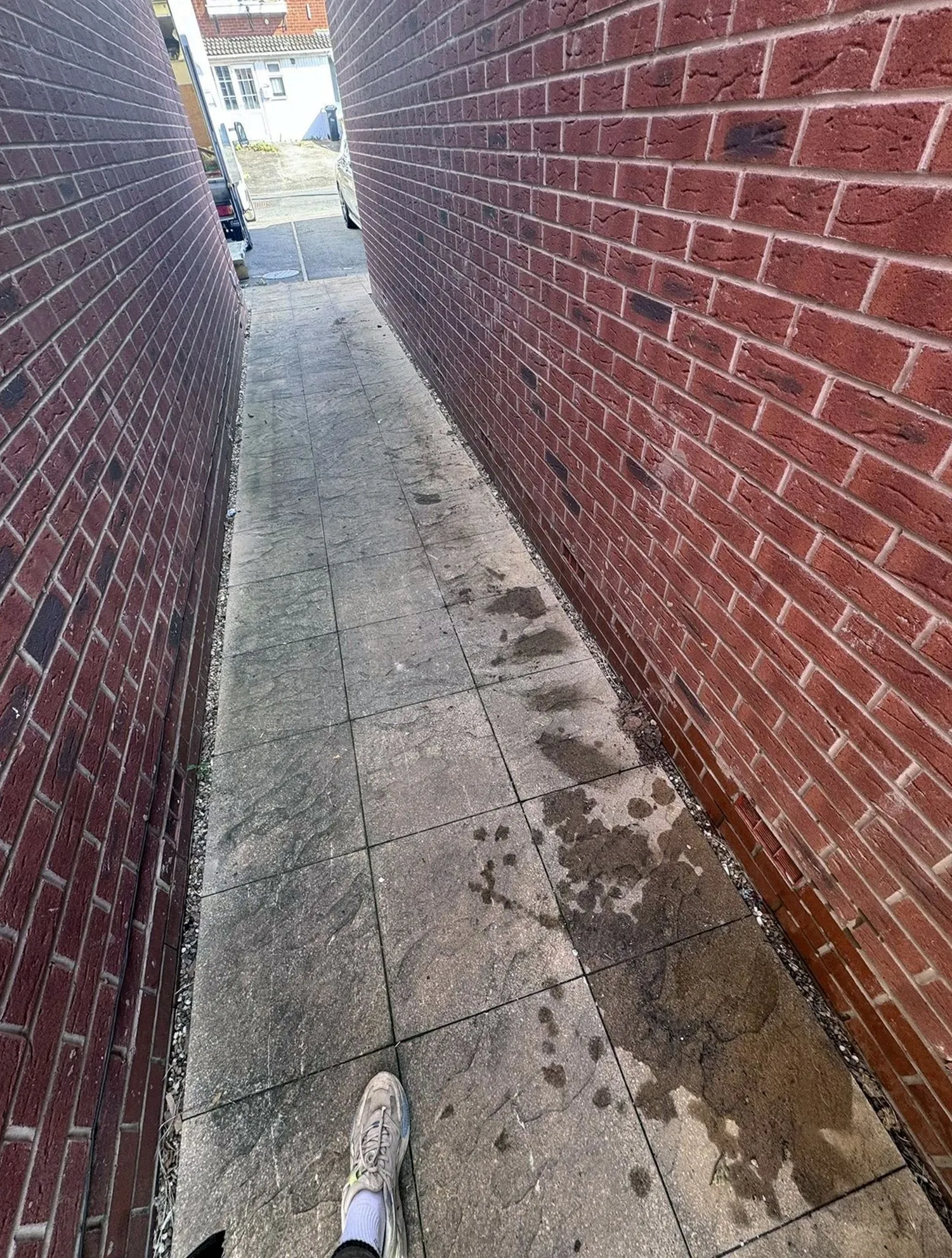 Construction debris hauling completed by Harrowgate Junk Removal in the Philadelphia area